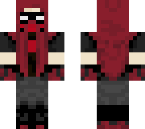 red hood and the outlaws (new suit)