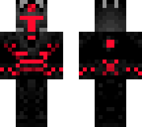 red legend warrior