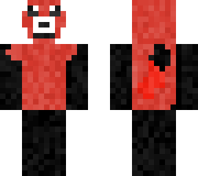 red panda