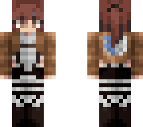 sasha braus - attack on titan