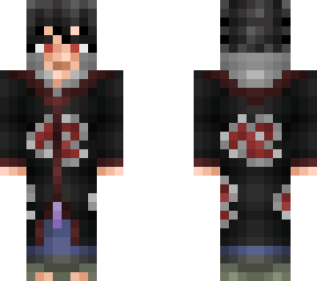 sasuke uchiha - akatsuki