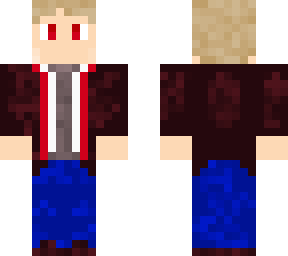 skilz smp borderlands skin