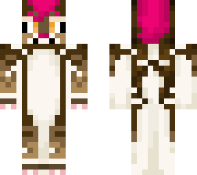 skin for only hazel! please dont use