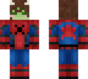 spider jammies