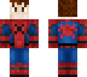 spiderman boy