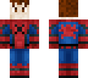spiderman boy