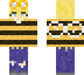sunny the bee
