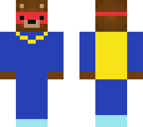 super pjbear