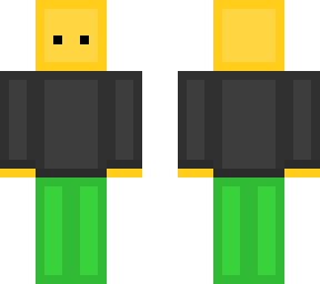 testing noob skin
