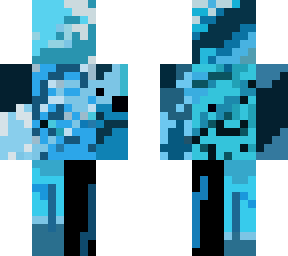 the blue sleeper