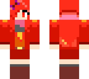 the fire girl