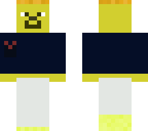 the golden man