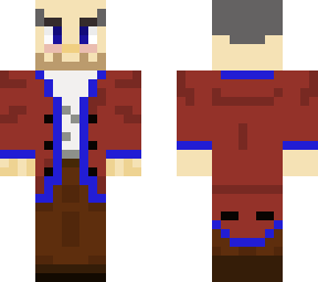 the noble (fixed)