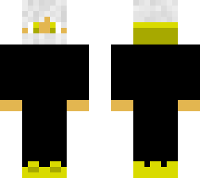 the yellow neon boy