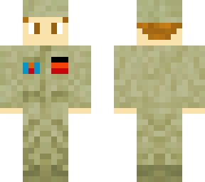 thorvinian air force skin