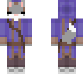 traveling wolf (with ears) (fixed)