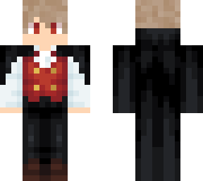 vampire boy