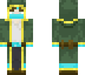 wandering villager