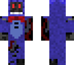 withered bonnie