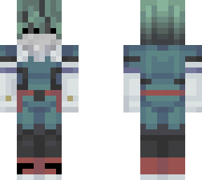 wolfboi but he is deku cuz imma mha fan lol