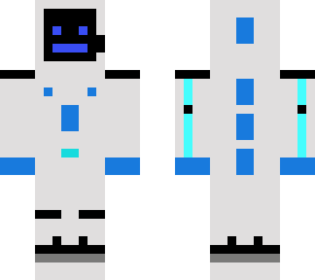xrobotz w/ gaming headphones