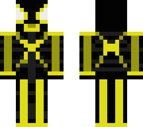 yellow and black spider wooffers