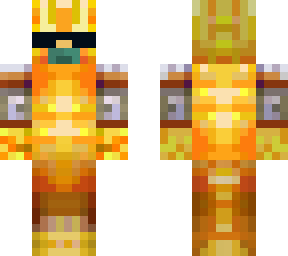 yellow fish
