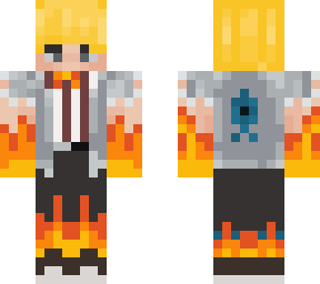 yooo fire boy go pogg