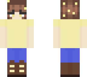 * sunny feilds * i shaded hair