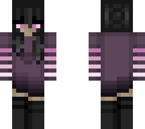 +*~pink & black~*+