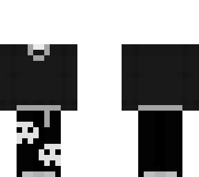 -. chained skulls .- ob
