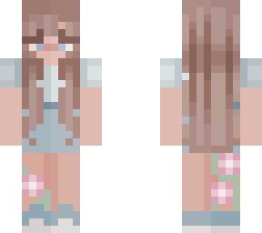 ~ blue daisies ~ rce