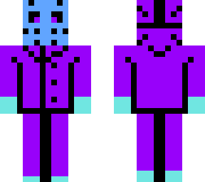 (fixed) retro jason
