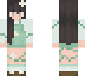 +green elf+
