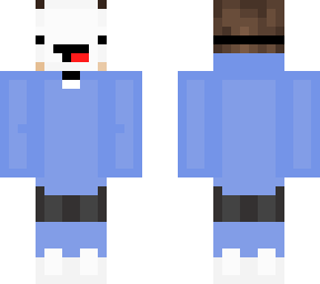 aflac's skin