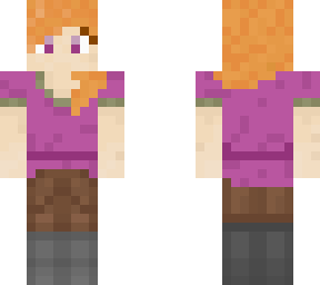 alex but purple tho