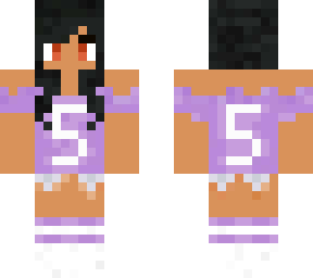 aphmau cherlider