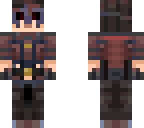 armoured bone ranger