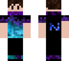 blue fire boy