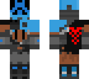 blue foundation