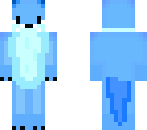 blue otter