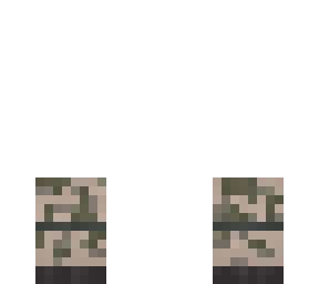camoflage base