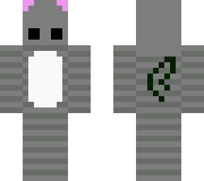 cat skin