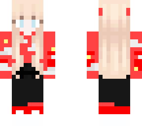 cloud red