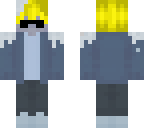 cold blonde