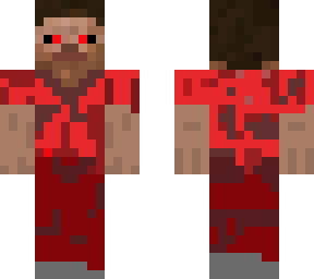 corrupt herobrine