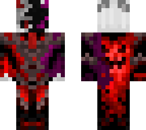 corrupted demon