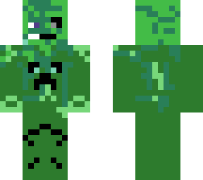 creeper man