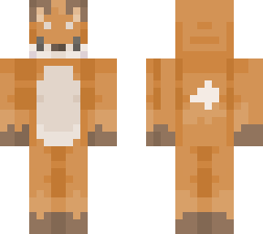 cute fox for my brother