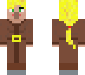 dorfbewohnerin villager